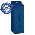 MERIDA STELLA AUTOMATIC SLIM BLUE LINE touch-free automatic foam soap dispenser for disposable refills 800 ml, blue